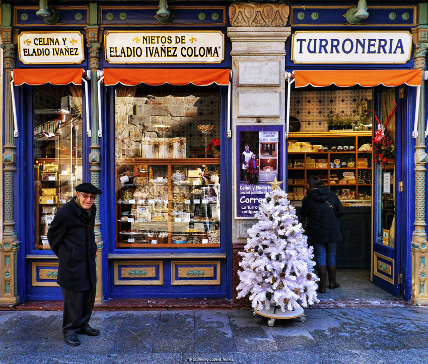 TURRONERIA