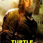 Turtle langsam