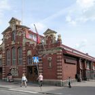 Turun Kauppahalli - die 1896 erbaute Markthalle von Turku