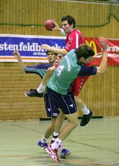 TuS Fürstenfeldbruck II - Unterhaching 16.12.2006