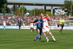 TuS Koblenz - 1. FC Köln 2