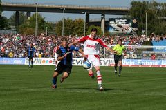 TuS Koblenz - 1. FC Köln