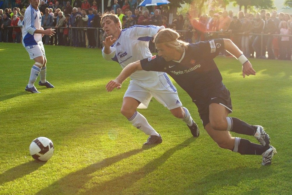 TuS Koblenz - FC Karbach