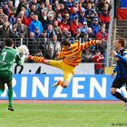 TuS Koblenz gegen SC Paderborn 07
