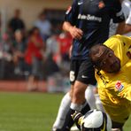 TuS Koblenz - SV Wehen Wiesbaden, meeeeeehr