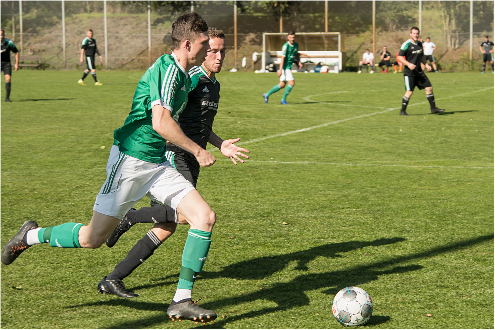 Tus Sudweyhe II - SV Mörsen-Scharrendorf 5:4