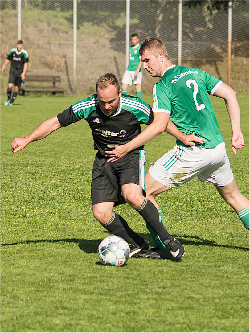 Tus Sudweyhe II - SV Mörsen-Scharrendorf 5:4