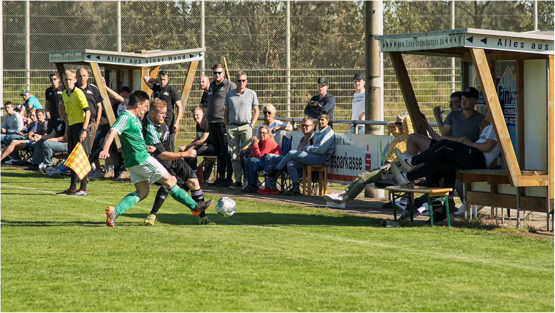 Tus Sudweyhe II - SV Mörsen-Scharrendorf 5:4