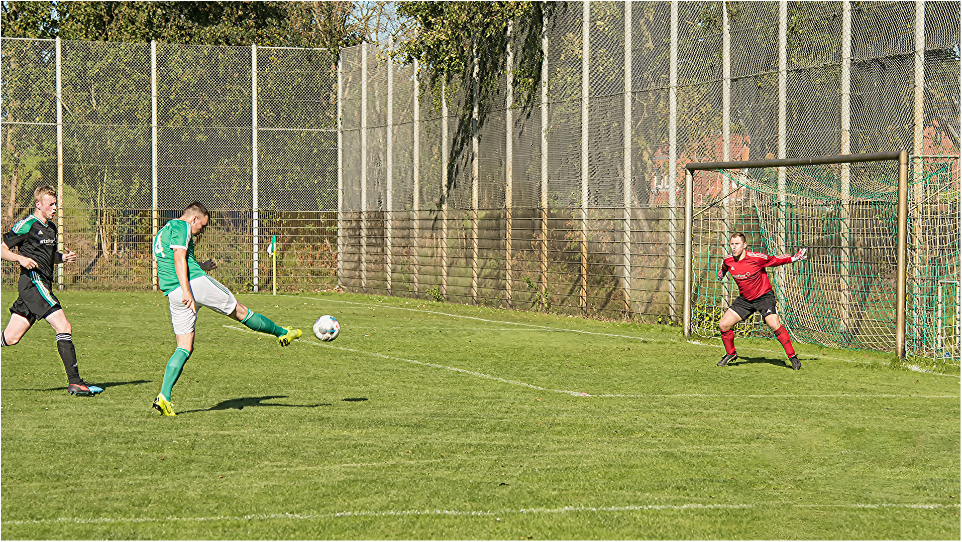 Tus Sudweyhe II - SV Mörsen-Scharrendorf 5:4