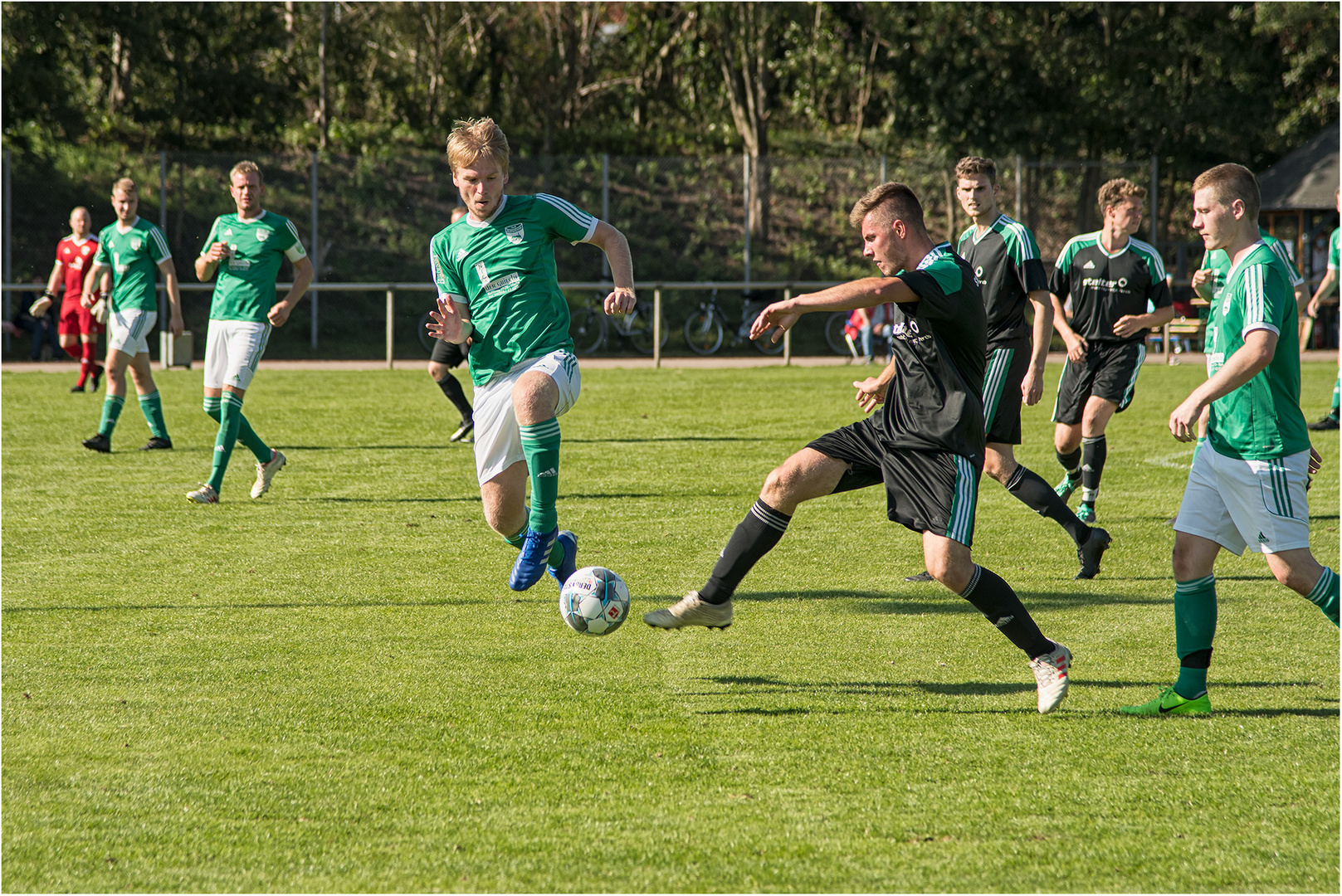 Tus Sudweyhe II - SV Mörsen-Scharrendorf 5:4