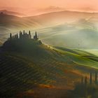 Tuscan atmosphere..