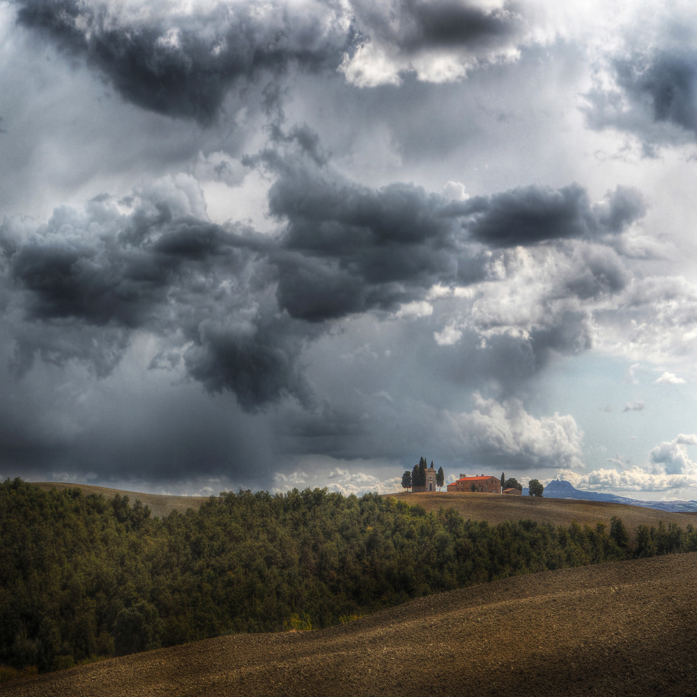 Tuscan charm..