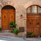 Tuscan Doors