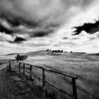 Tuscan Fence