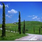 Tuscan landscape