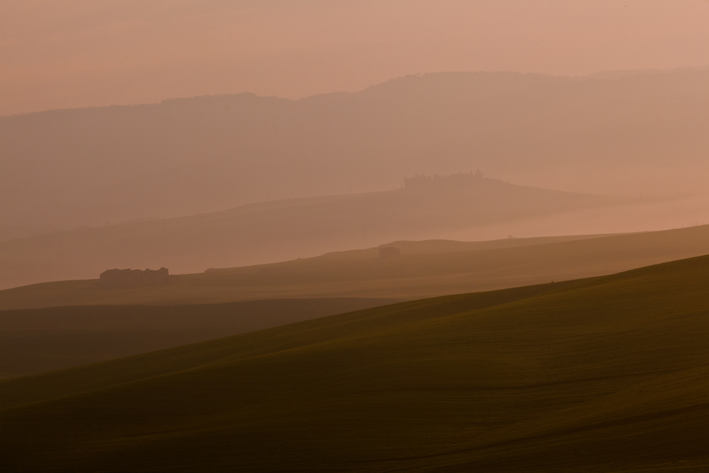 Tuscan landscape