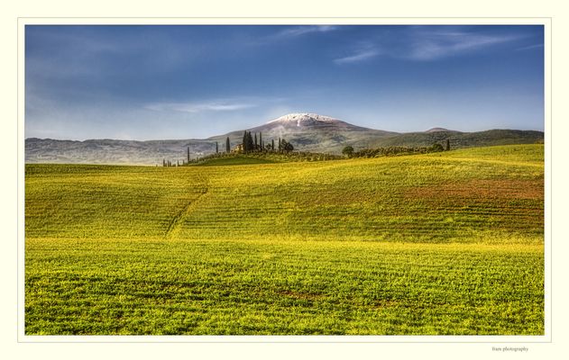 tuscan spring