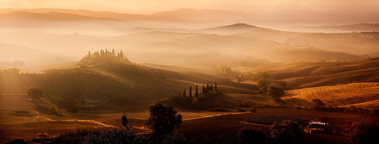 Tuscan Sunrise