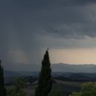 Tuscan thunderstorm
