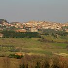 Tuscan Town of Chianciano