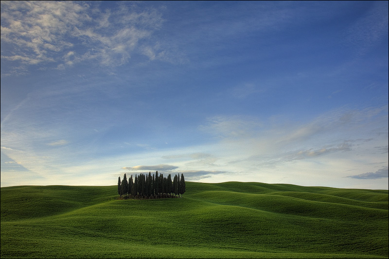 Tuscany