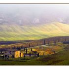 Tuscany #133 "Nearly Asciano"