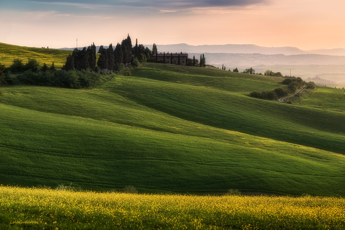 Tuscany 