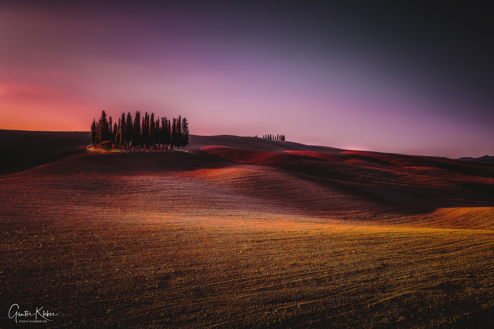 Tuscany