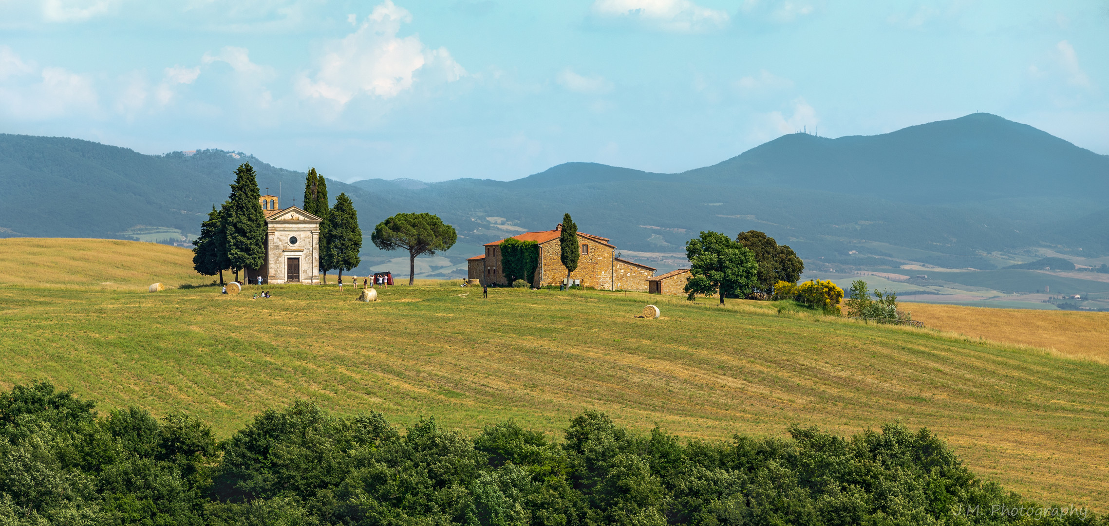 Tuscany