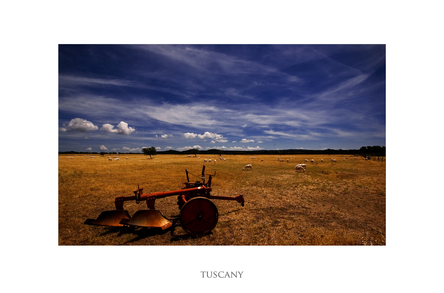 Tuscany