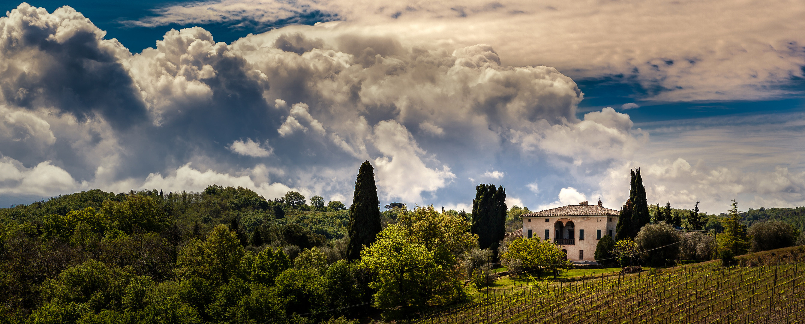 Tuscany