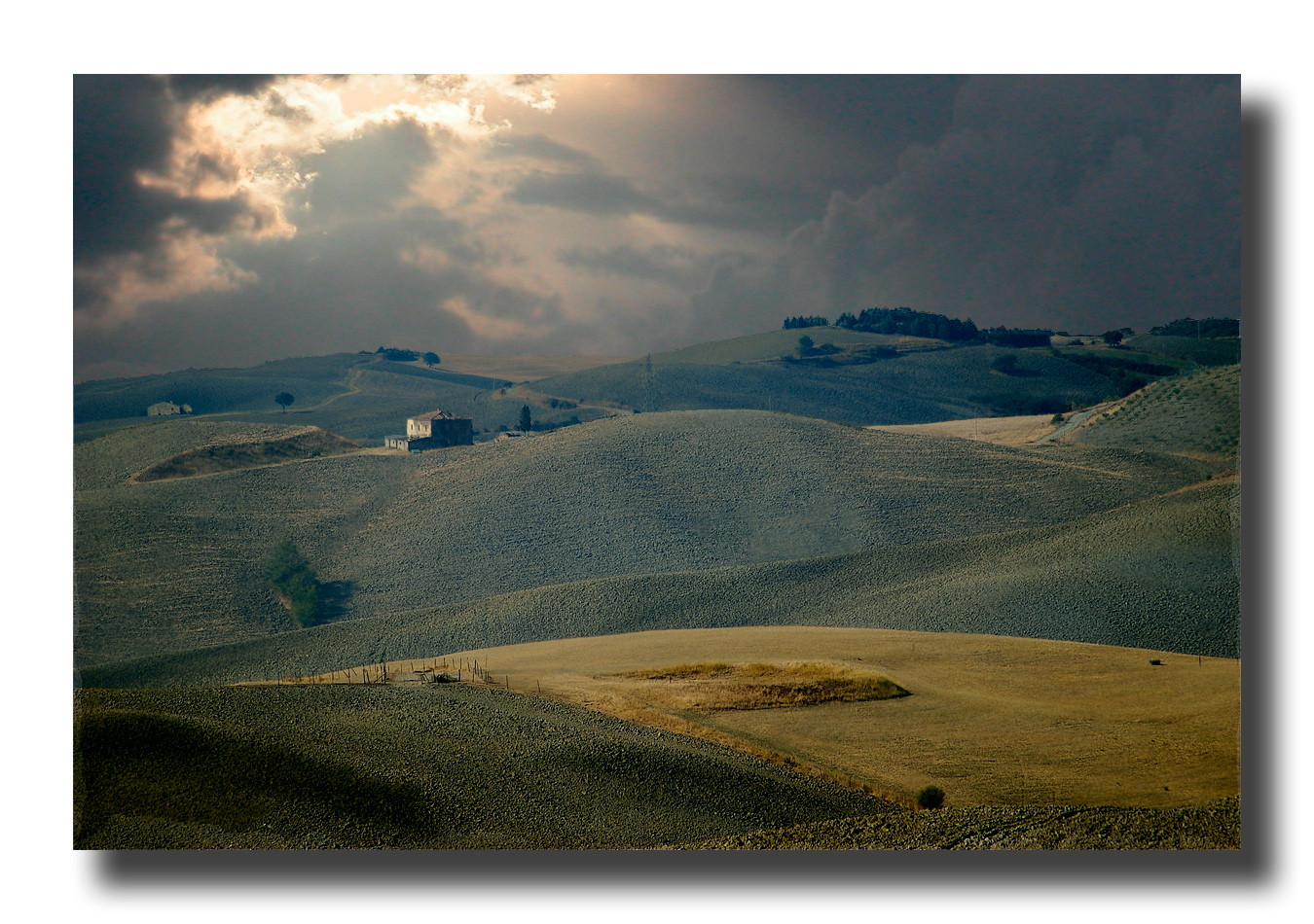 Tuscany