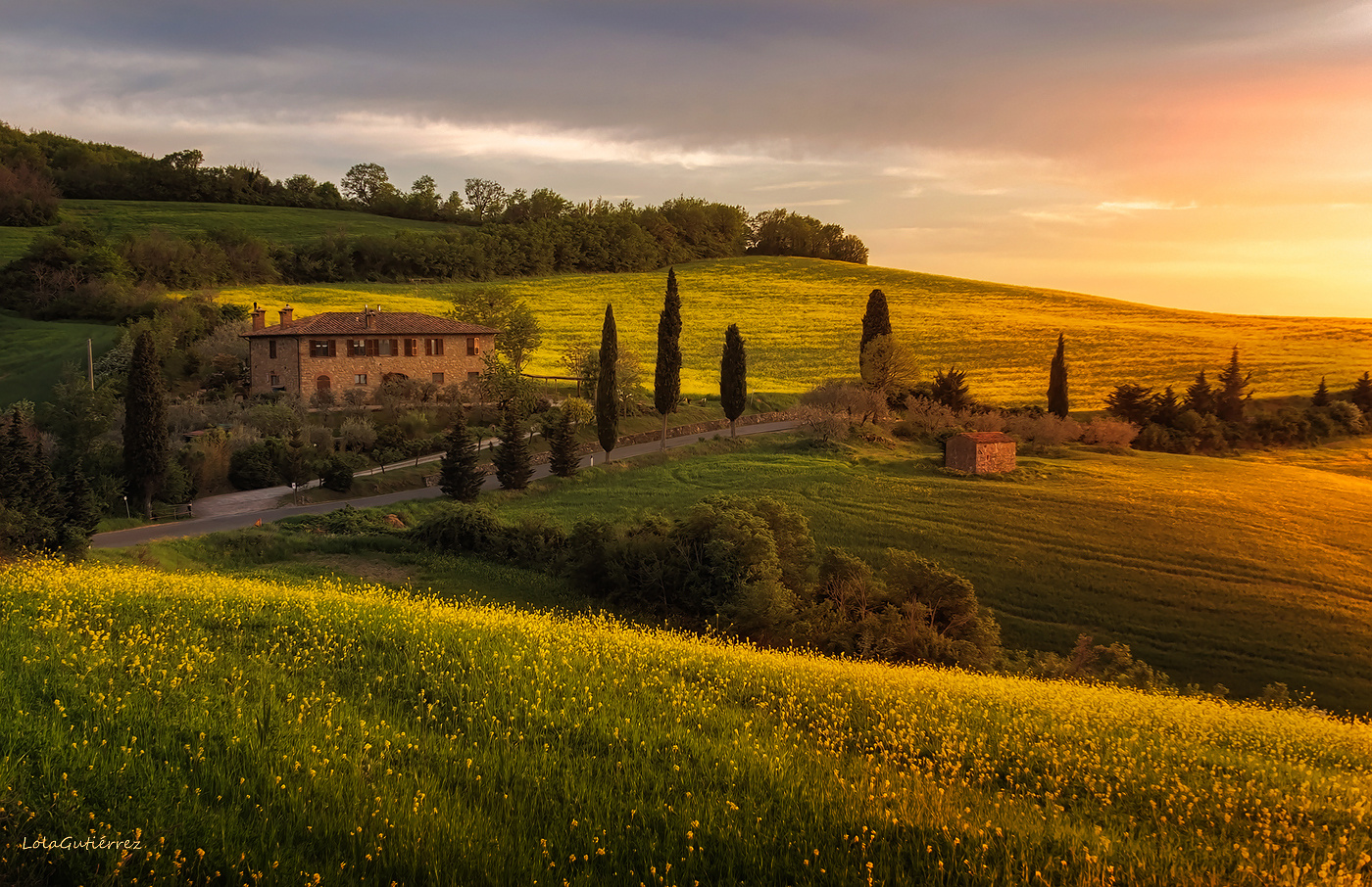 Tuscany 