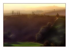 tuscany #9114 "first autumn impression in Tuscany"