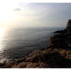 tuscany coastal dusk