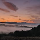 *tuscany dawn*