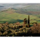 Tuscany- Dreamland in the Morning