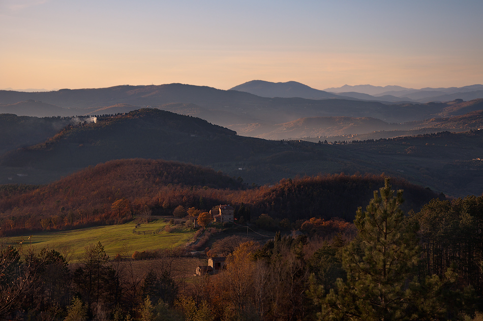 Tuscany