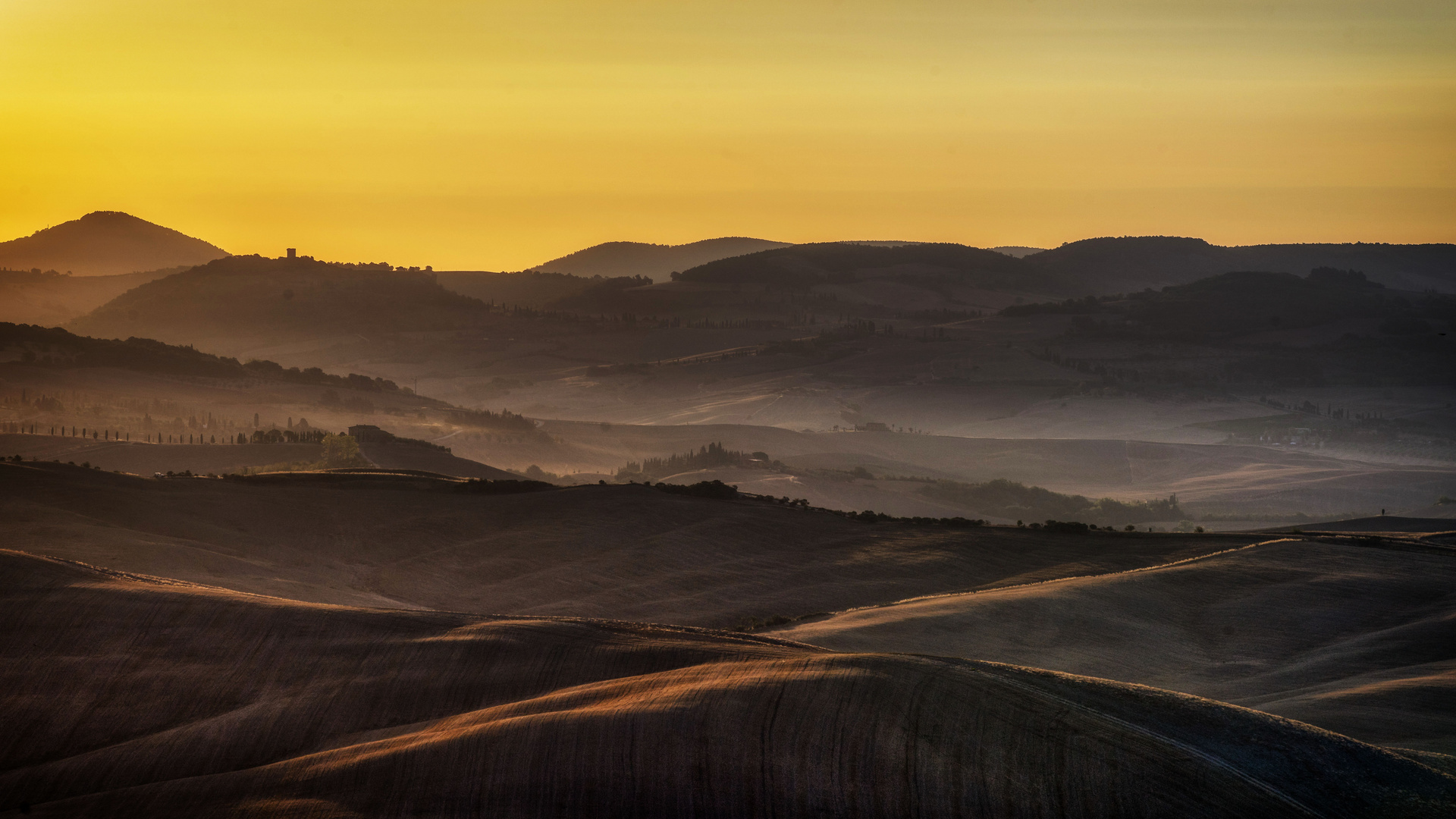 Tuscany Hills