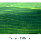 Tuscany Hills IV