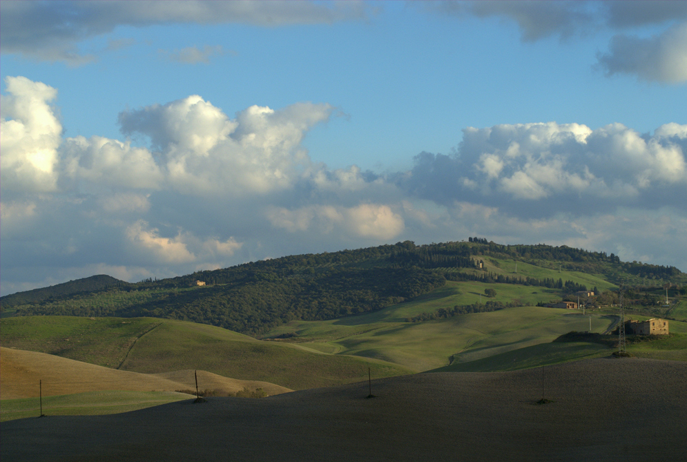 Tuscany in Autumn