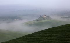 Tuscany in May