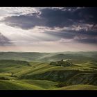 tuscany landscape