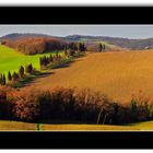 Tuscany landscape