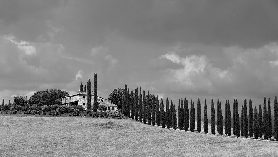 Tuscany Landscape