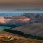 Tuscany layers