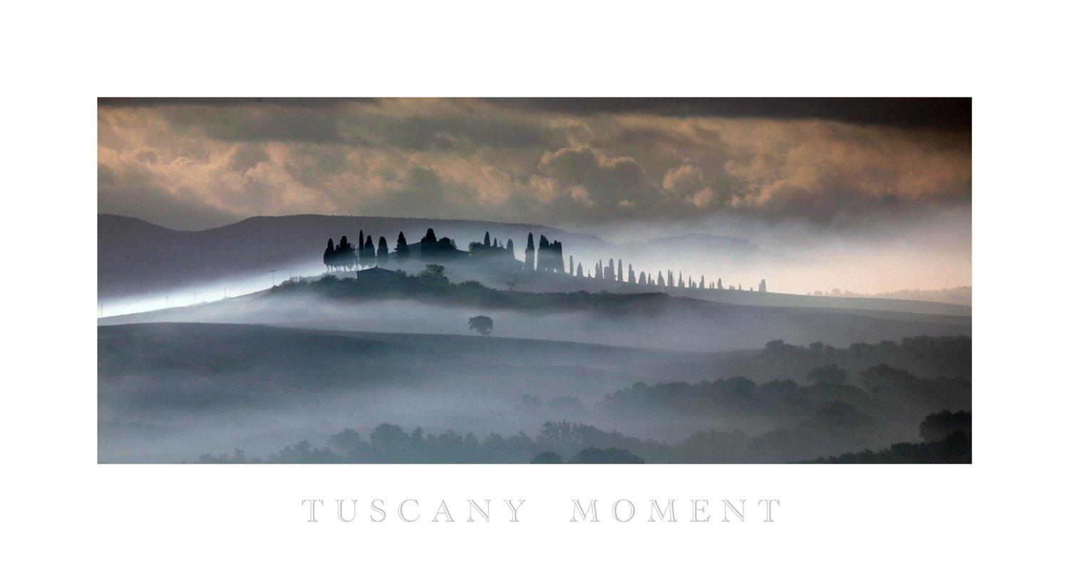 Tuscany moment
