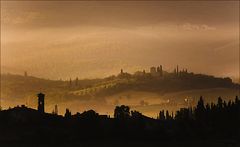 tuscany morning | 01