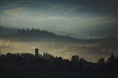 tuscany morning | 03