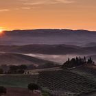 Tuscany Morning